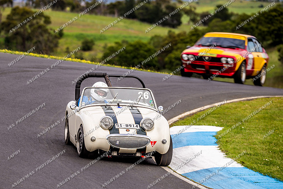Regularity Marque Sports Cars & Invited - 26 Neil Johnson - Sunday - 2nd October 2016-2