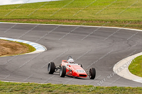 132 - Baskerville Historics 2018