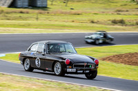 3 Mark Dilger MGB GT 1972 - Regularity Marque Sports Cars & Invited - Saturday-4