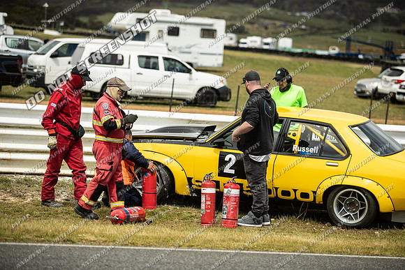 Baskerville Classic Sprints - 2 - Baskerville Historics 2024-22