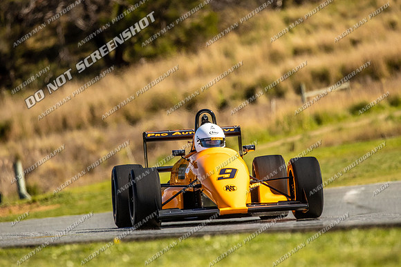 Historic Sports & Racing Cars 9 - Friday-2