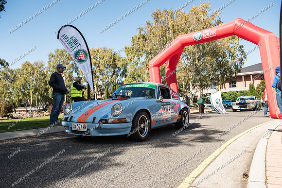 574 - 1 - Start Line - SG-2
