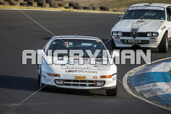 28 Tim Johnson - Toyota MR2 - Regularity Marque Sports Cars & Invited - Saturday-10