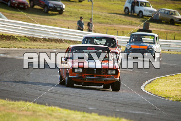 27 Phillip Triffit - Mazda RX2 - Group N Under Three Litre - Sunday-7