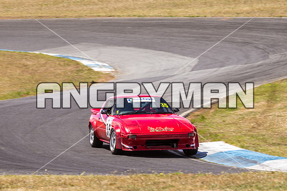 Improved Production 35 Sam Hinds                Mazda RX7 - Super Series Rnd 6 - 16th Nov 2014-8