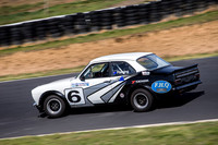 6 Richard Fleming - Ford Escort - Muscle Car Cup Under Two Litres - Saturday-2