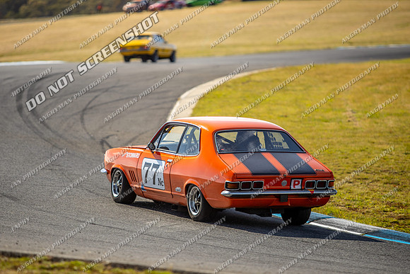 Baskerville Classic Sprints - 77 - Baskerville Historics 2024-11