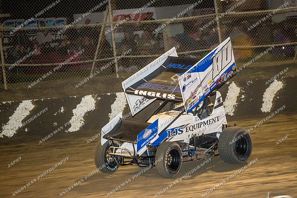 Sprintcar 80 W80 - 19 - Latrobe - 2nd Feb 2018 - WSS_-23