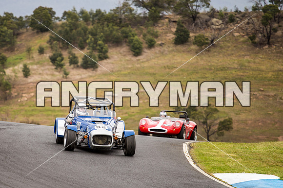36 Don Fraser Clubman Regularity Sports & Racing Cars Group 2 - Saturday