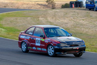 Hyundai 100 Jeff Dickson             Hyundai Excel - 26th May 2013 - Baskerville-12