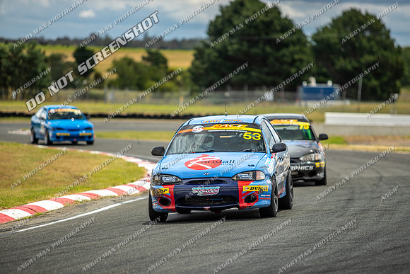 Hyundai 53 - TCRC Rnd 6 - 1st Dec 2024-14