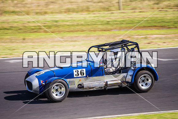 36 Don Fraser - Clubman - Regularity Sports & Racing Cars - Saturday-2