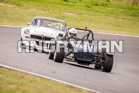 13 Rodney Creed PRB Clubman Group S & Invited - Sunday-8