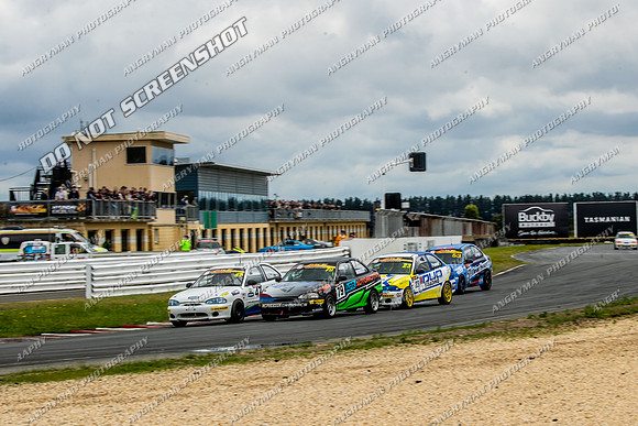 Hyundai 79 - TCRC Rnd 6 - 1st Dec 2024-9