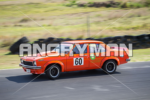 60 Kristopher Hen - LH Torana - Muscle Car Cup Over Two Litre - Classic - Saturday-3