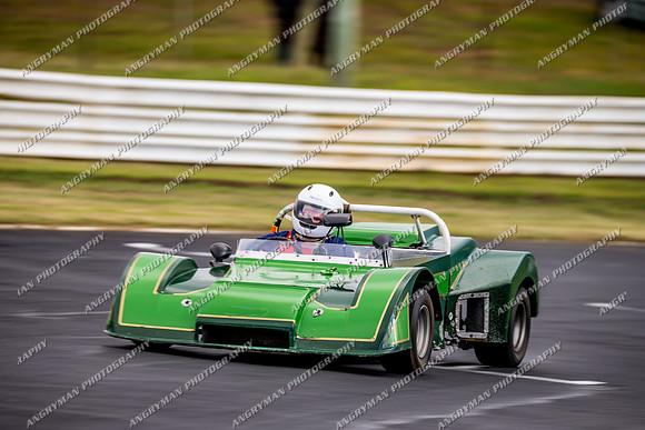Regularity - Sports & Racing Cars & Invited - 98 Bradley Trenham - Saturday - 1st october 2016-3