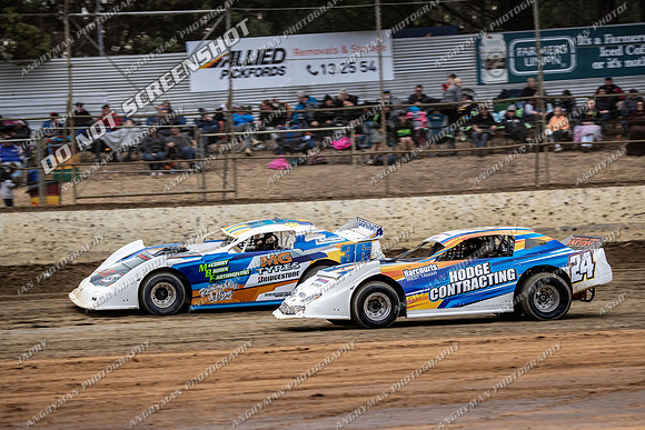 Super Sedan 36 W36 - 15 - Latrobe - 18th Jan 2020-6
