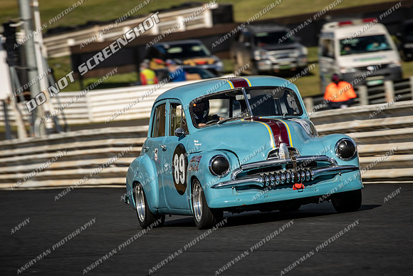 Early Holden Regularity 89 - Saturday-2