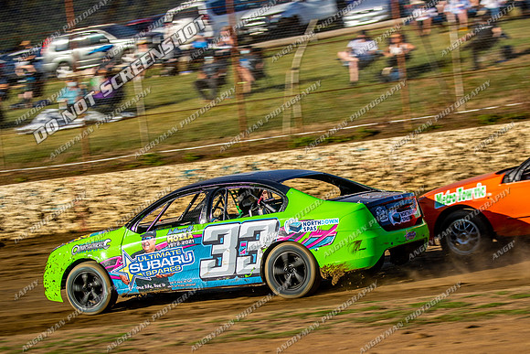 Street Stock 33 T33 - Friday-2