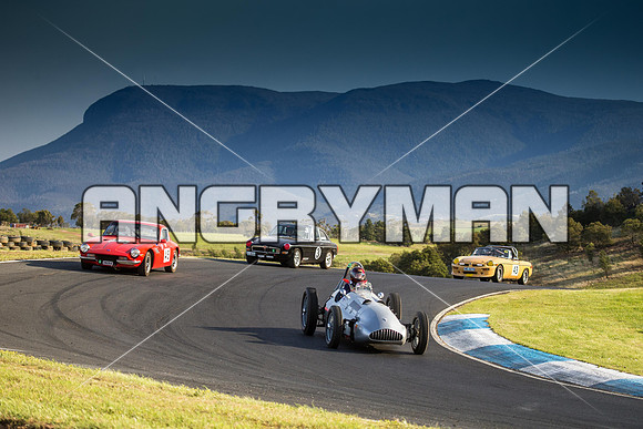 58 Graham Soden - CFB Meercat - Regularity Marque Sports Cars & Invited - Saturday-12