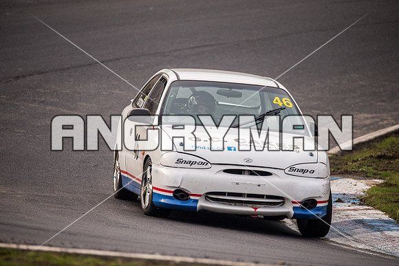 Hyundai 46 - Super Sprint - Baskerville 22nd May 2016-19