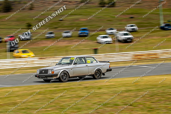 Baskerville Classic Sprints - 33 - Baskerville Historics 2024-5