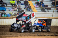 Sprintcar 45 TA45 - 03 - Latrobe - 12th Dec 2020-14