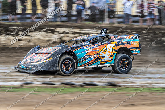 Super Sedan 4 W4 - 11 - Hobart - 20th & 21st Jan 2023-24