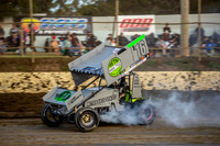 Sprintcar 16 T16 - 14 - Latrobe - 18th Feb 2023-5
