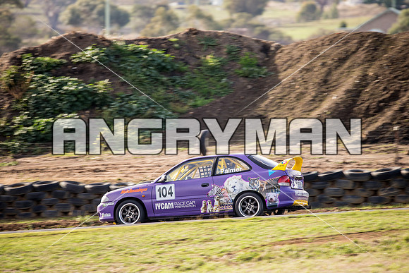 Hyundai 104 - Super Sprint - Baskerville 22nd May 2016-12