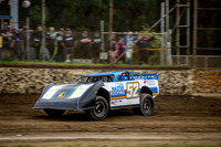 Super Sedan 52 T52 - 05 - Hobart - 10th Dec 2022-7