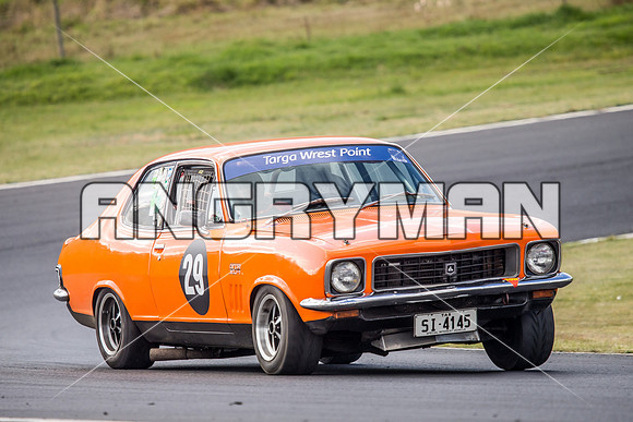 29 Mick Cross Torana XU1 Group N Over 3 Litre - Sunday-7