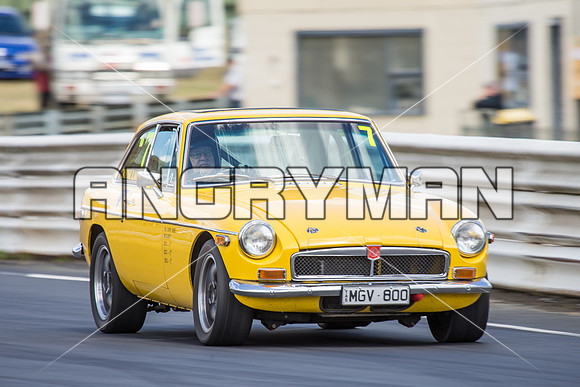 Regularity 7 Steve Barnard MGB GT V8 - Super Series Rnd 6 - 16th Nov 2014-3