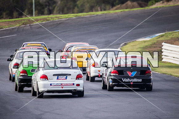 Hyundai 115 - Super Sprint - Baskerville 22nd May 2016-8