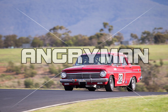 82 Claude Ciccotelli - EH Holden - Group N Under Three Litre - Saturday-2