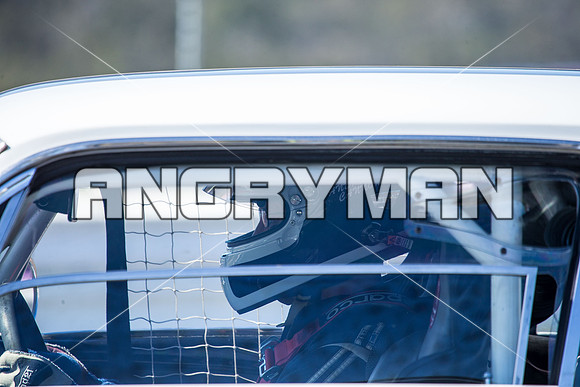 10 Andrew Cannon - Mustang - Group N Over Three Litre - Sunday