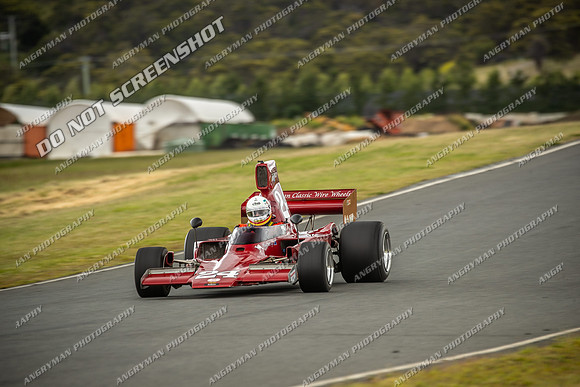 F5000 Group Q & R & Invited - 24 - Baskerville Historics 2024-38