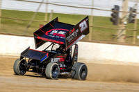 Sprintcar 21 VA21 - 3 - Latrobe Practice - 12th Oct 2019-13