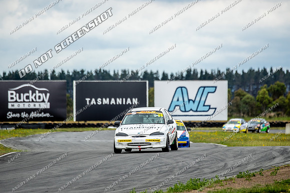 Hyundai 28 - TCRC Rnd 6 - 1st Dec 2024-8