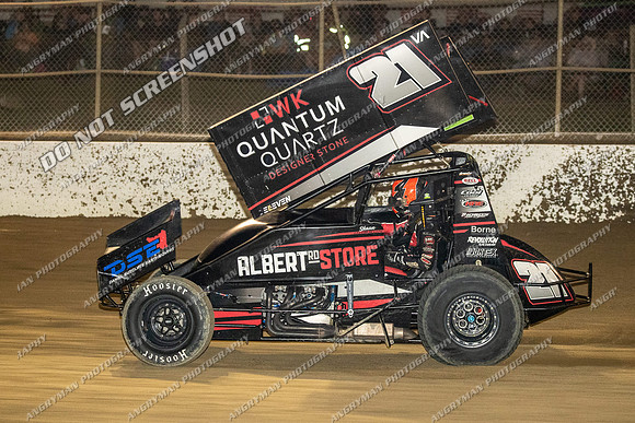 Sprintcar 21 VA21 - 16 - Latrobe - 30th Jan 2020-16