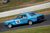 13 Brendan Diprose - XW GTHO Falcon - Muscle Car Cup Over Two Litres - Classic - Saturday-3