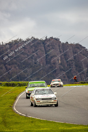 Heritage Touring Cars Group A - 90 - 04 - Sunday-4