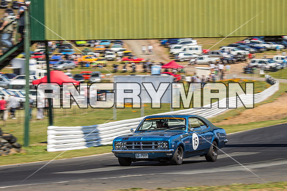 15 Timothy Williams - HK Monaro - Regularity Sedans Group A - Sunday-5