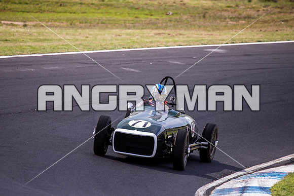 71 Wayne Clark - Crowfoot Holden - Formula Libre & Invited Racing - Saturday-9