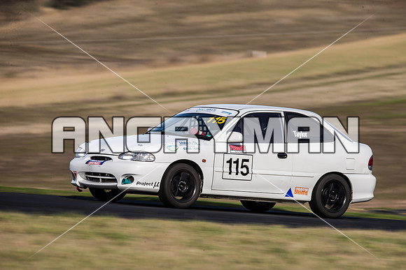 Hyundai 115 - Super Sprint - Baskerville 22nd May 2016-6