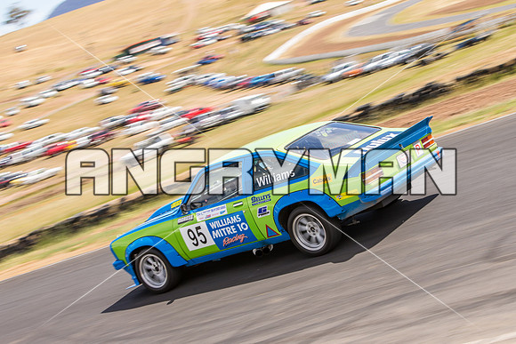 Improved Production 95 Adam williams           Holden Torana - Super Series Rnd 6 - 16th Nov 2014-12