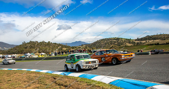 Classic Sprints 96 - Saturday Remote