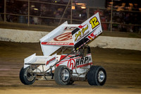 Sprintcar 12 W12 - 20 - Latrobe - Feb 3rd 2018 - WSS-20