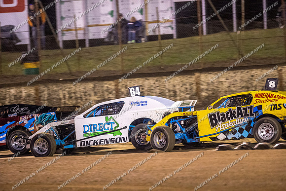 AMCA 64 V64 - 22 - Hobart - 3rd March 2018-30