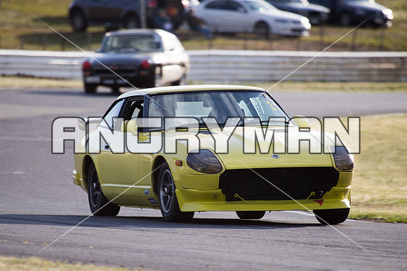 21 Nicholas Booth Datsun 260SX Regularity Marque Sportscars & Invited Group 3 - Saturday-5